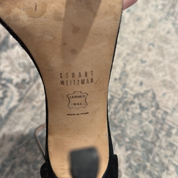 STUART WEITZMAN HEELS - Picture 5 of 6